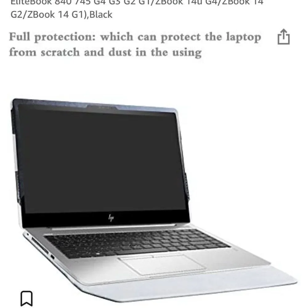 Alapmk Protective Case Cover for 14